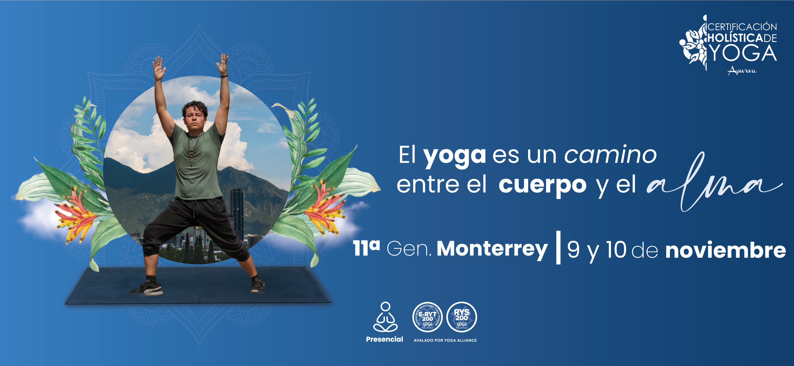 Bienvenido a Apurva Yoga